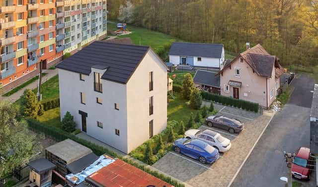 Prodej bytu 2+kk 35 m², Jezerní, Hrádek nad Nisou, okres Liberec