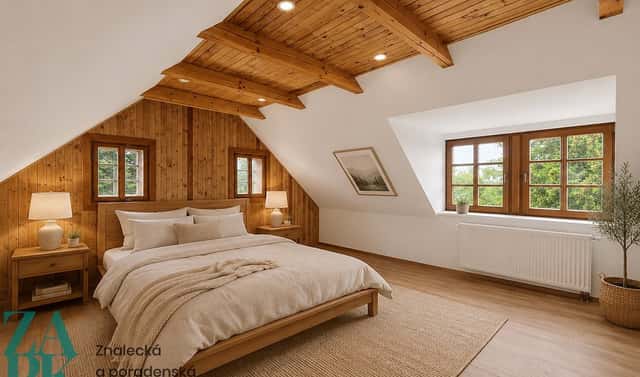 Prodej domu 427 m² s pozemkem 1 520 m², Hořice – Chlum, okres Jičín