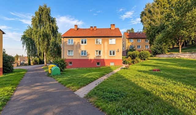 Prodej bytu 1+1 32 m², Horská, Litvínov – Chudeřín, okres Most