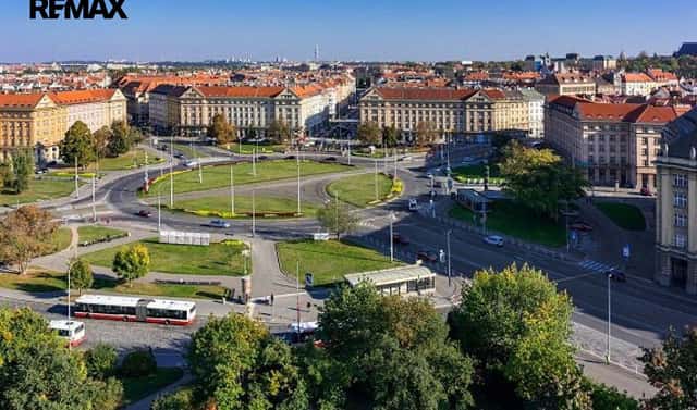 Pronájem bytu 2+kk 47 m², Dejvická, Praha 6 – Bubeneč