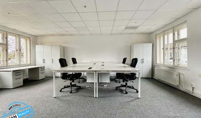 Pronájem kanceláře 130 m², Hlučín, okres Opava