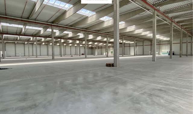 Pronájem výrobních prostor 10 080 m², Olomoucká, Hranice, okres Přerov
