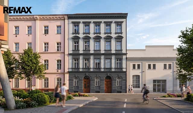 Prodej bytu 3+kk 71 m², Pobřežní, Praha 8 – Karlín