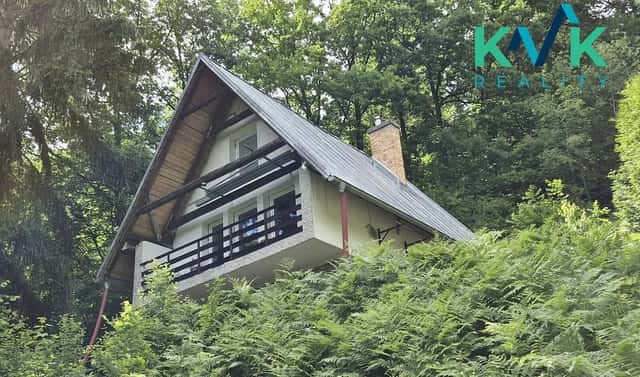 Prodej chaty/chalupy 90 m² s pozemkem 744 m², Kyselka – Radošov, okres Karlovy Vary