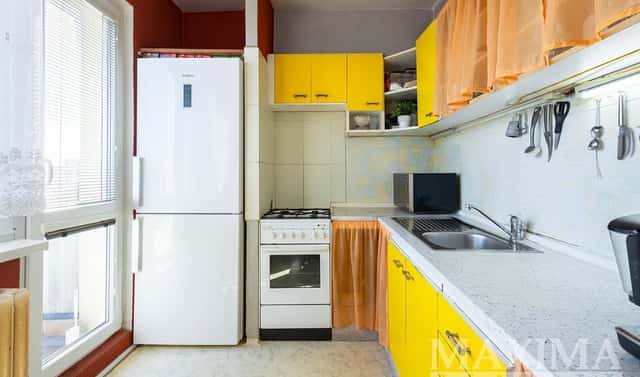 Prodej bytu 2+1 52 m², Polská, Kladno – Kročehlavy
