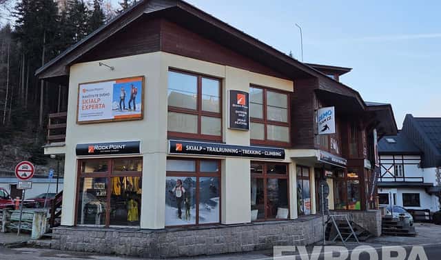 Pronájem obchodních prostor 170 m², Špindlerův Mlýn, okres Trutnov