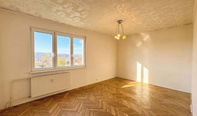 Prodej bytu 1+1 36 m², Předmostí, Kralupy nad Vltavou – Lobeček, okres Mělník
