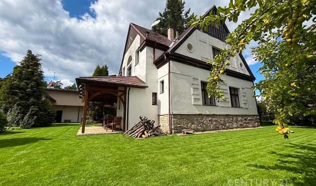 Prodej domu 285 m² s pozemkem 2 704 m², Babylon, okres Domažlice