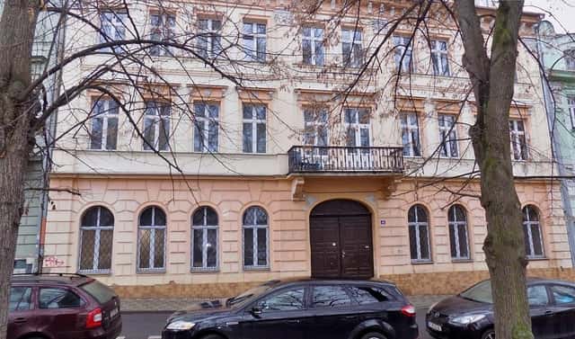 Pronájem bytu 2+1 53 m², U Hadích lázní, Teplice