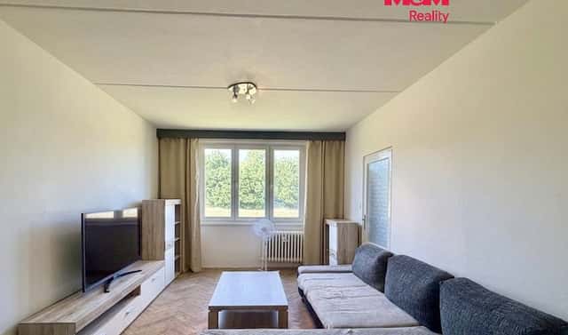 Prodej bytu 3+1 76 m², Jana Ámose Komenského, Klášterec nad Ohří – Miřetice u Klášterce nad Ohří, okres Chomutov
