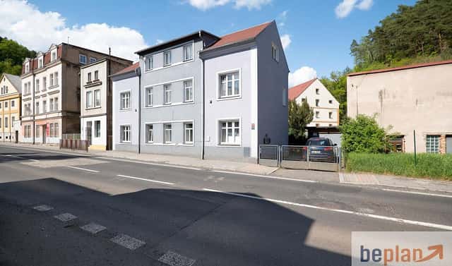 Prodej domu 342 m² s pozemkem 289 m², Teplická, Děčín – Děčín VIII-Dolní Oldřichov