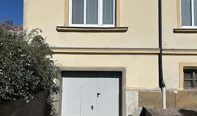 Pronájem garáže s příručními sklady, Svitavy, Lanškrounská, Svitavy – Předměstí