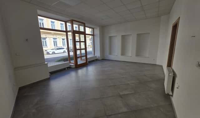 Pronájem obchodních prostor 64 m², Gen. Svobody, Kroměříž
