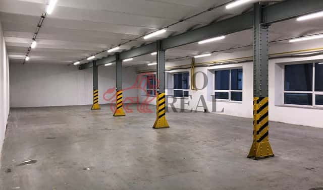 Pronájem skladovacích prostor 350 m², Humpolec – Brunka, okres Pelhřimov