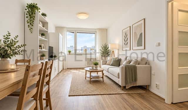 Prodej bytu 2+kk 43 m², Mendelova, Praha 4 – Háje