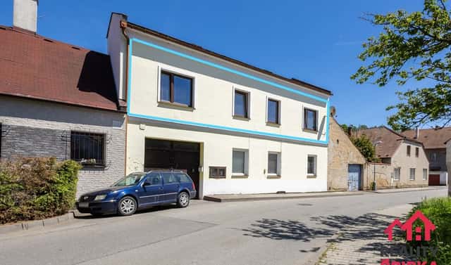 Prodej bytu 3+1 77 m², Mlýnská, Moravská Třebová – Předměstí, okres Svitavy