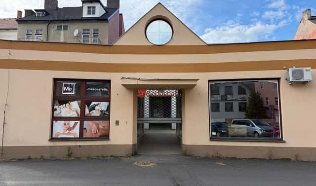Pronájem kanceláře 35 m², náměstí Míru, Litvínov – Horní Litvínov, okres Most