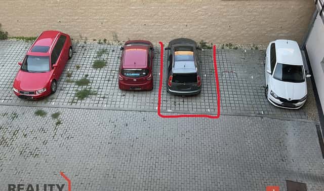 Prodej parkovacího stání, Brno, okres Brno-město