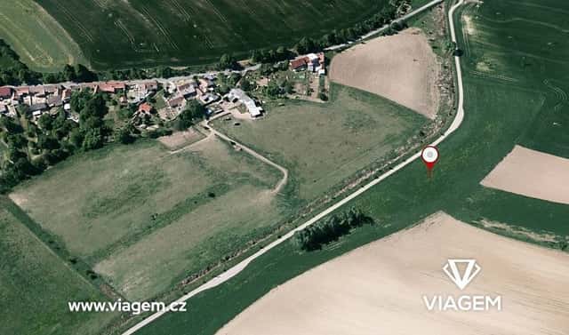 Prodej pole 274 m², Žarošice, okres Hodonín