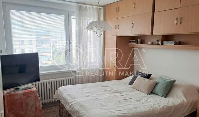 Prodej bytu 1+kk 31 m², Brodského, Praha 4 – Chodov