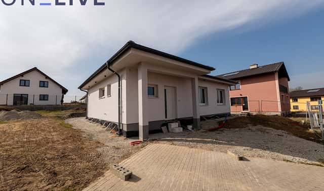 Prodej domu 92 m² s pozemkem 704 m², Kladruby, okres Tachov