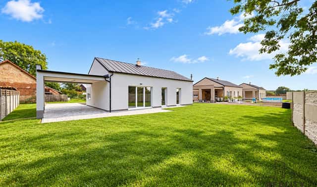 Prodej domu 123 m² s pozemkem 567 m², Kladruby nad Labem – Bílé Vchynice, okres Pardubice