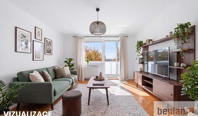 Prodej bytu 3+1 73 m², Žižkova, Havlíčkův Brod