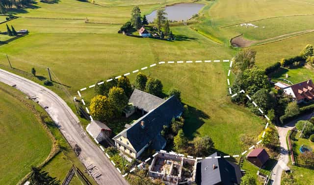 Prodej stavebního pozemku 5 005 m², Fryšava pod Žákovou horou, okres Žďár nad Sázavou
