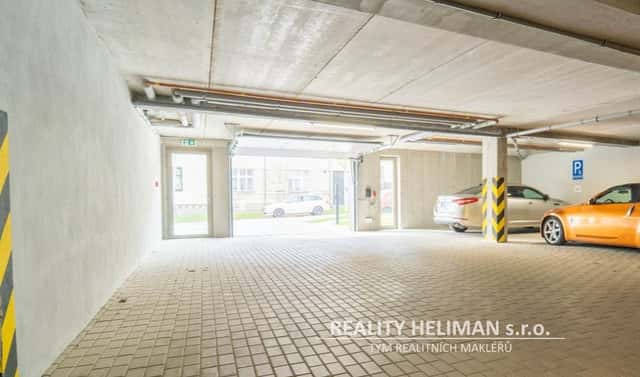 Pronájem parkovacího stání, Praha 9, ul. Kostomlatská, Kostomlatská, Praha 9 – Letňany