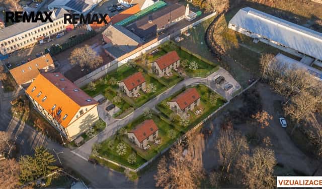 Prodej stavebního pozemku 602 m², Svémyslice, okres Praha-východ