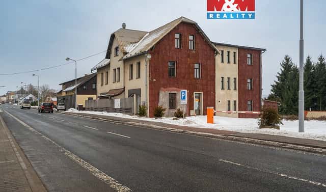 Prodej obchodních prostor 801 m², Studenec, okres Semily