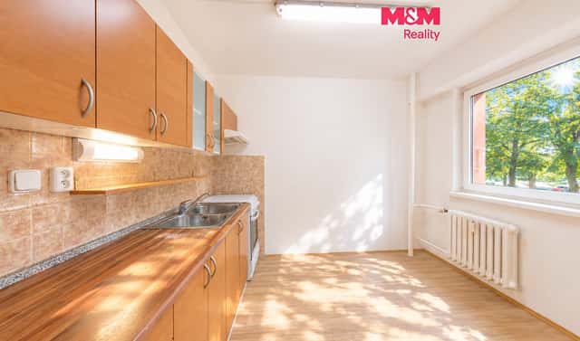 Prodej bytu 2+1 53 m², Na Stuchlíkovci, Orlová – Lutyně, okres Karviná