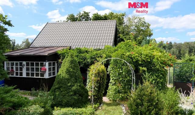 Prodej chaty/chalupy 495 m² s pozemkem 495 m², Ostředek – Bělčice, okres Benešov