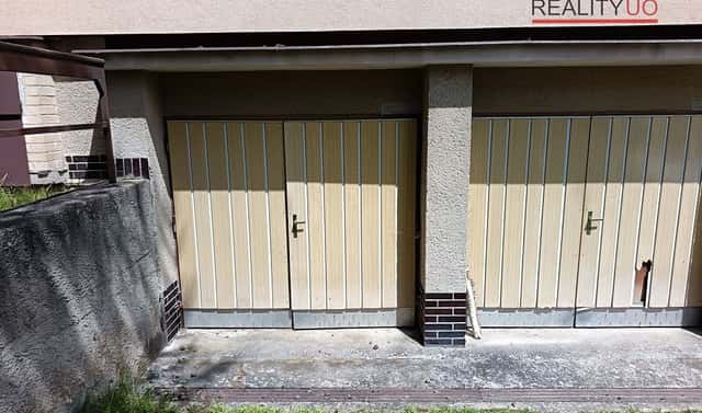 Pronájem garáže Lanškroun, Krátká, Lanškroun – Žichlínské Předměstí, okres Ústí nad Orlicí