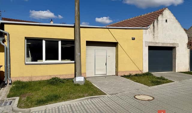 Prodej skladovacích prostor 260 m², Za Kostelem, Přísnotice, okres Brno-venkov