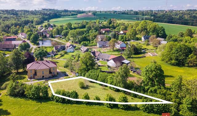 Prodej stavebního pozemku 1 913 m², Libkov, okres Chrudim