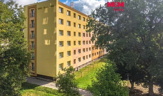 Prodej bytu 3+1 65 m², Luční, Semily – Podmoklice