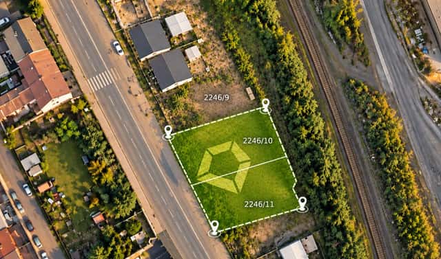 Prodej stavebního pozemku 735 m², Důlní, Bílina, okres Teplice