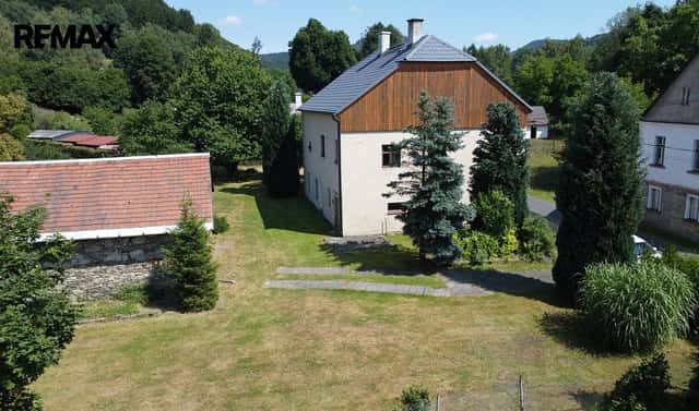 Prodej ubytovacího objektu 215 m², Chřibská – Horní Chřibská, okres Děčín
