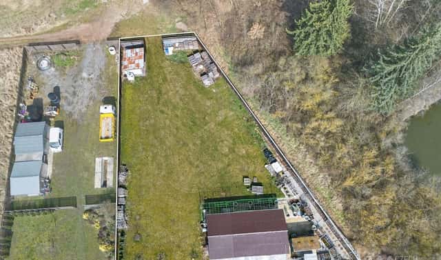 Prodej stavebního pozemku 1 453 m², Hornická, Zbůch, okres Plzeň-sever