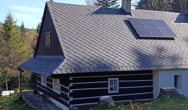 Prodej chaty/chalupy 300 m² s pozemkem 27 976 m², Krásná, okres Frýdek-Místek