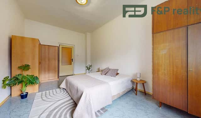Prodej bytu 3+1 84 m², Čečínská, Bělá nad Radbuzou, okres Domažlice