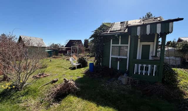Prodej zahrady 400 m², Blatenská, Chomutov