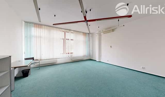 Pronájem kanceláře 109 m², U Centrumu, Orlová – Lutyně, okres Karviná