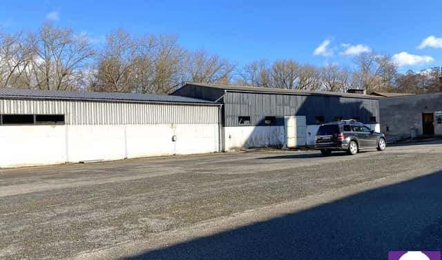 Prodej skladovacích prostor 7 900 m², U Vodárny, Mirovice, okres Písek