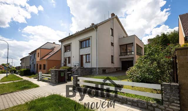 Prodej domu 265 m² s pozemkem 685 m², Krejčího, Brno – Slatina, okres Brno-město