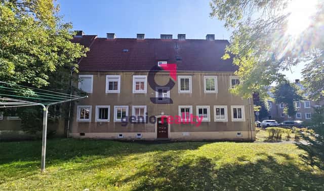 Pronájem bytu 3+1 61 m², Halasova, Litvínov – Horní Litvínov, okres Most
