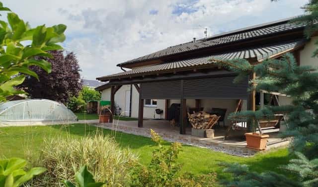 Prodej domu 211 m² s pozemkem 825 m², Krhanice, okres Benešov
