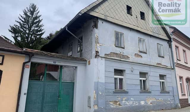 Prodej domu 380 m² s pozemkem 680 m², Msgre. B. Staška, Domažlice – Hořejší Předměstí