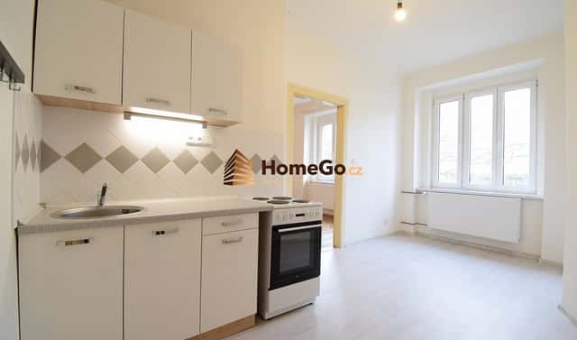 Pronájem bytu 2+kk 45 m², Pod Terebkou, Praha 4 – Nusle